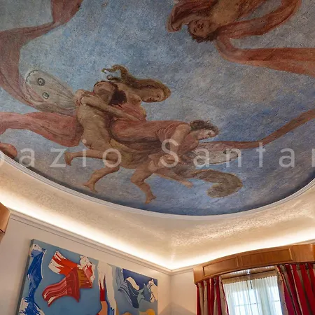 Apartament Spazio Santana
