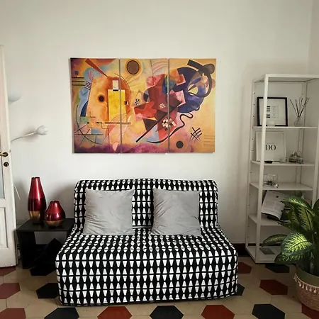 Casa Govone - Spacious Two-room In The Cenisio Area Apartament Mediolan