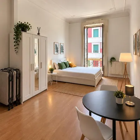 Apartament Station *