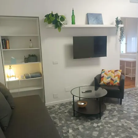 Melaverde Flat Pt Venezia Dateo Metro 4 Apartment