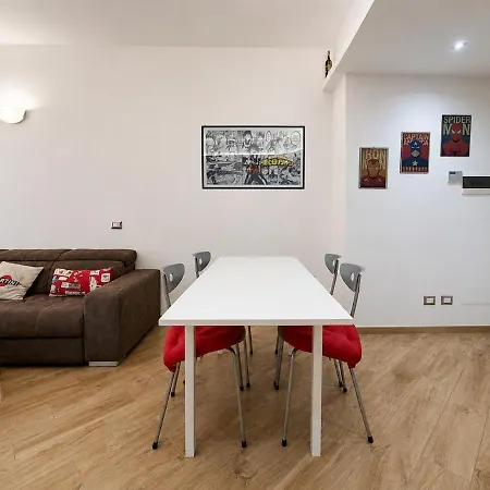 Linate Airport Apartment Milan