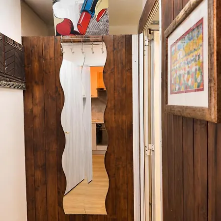 Spazioso Loft, Milan, San Siro Apartment Milan
