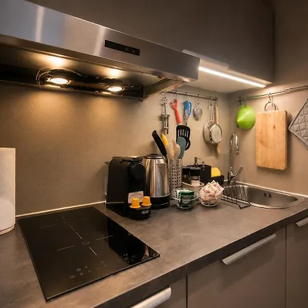 Apartament Citylife Urban Loft - 3 Level Design
