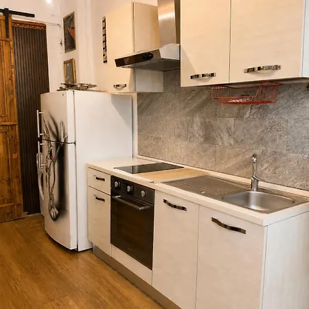 Apartment Spazioso Loft, Milan, San Siro