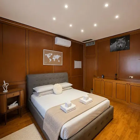 Apartament Moscova's Nest *