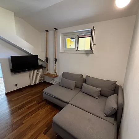 Apartament Porta Romana House Mediolan