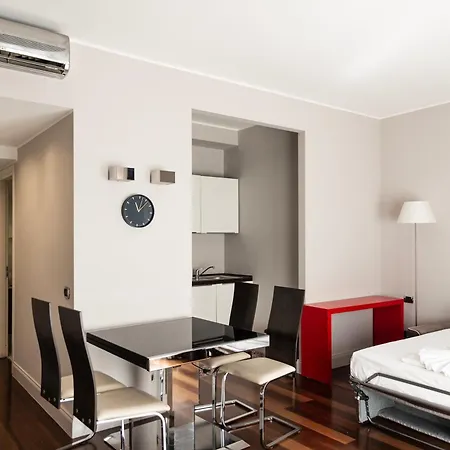 Apartament Youhosty - Via Mameli 2 Mediolan