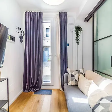 Cozy Loft With Wi-fi And Ac Near Linate Airport And Duomo Apartament *