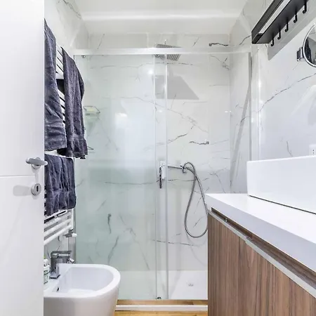 Apartament Cozy Loft With Wi-fi And Ac Near Linate Airport And Duomo Mediolan