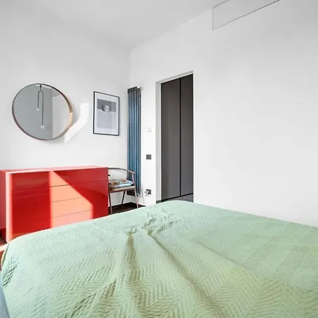 Apartament Splendido Trilocale Lambrate *