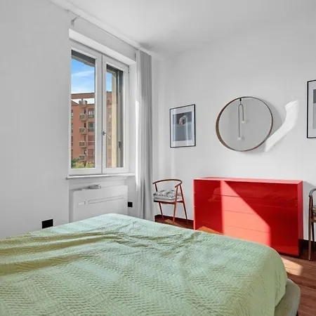 Apartament Splendido Trilocale Lambrate *