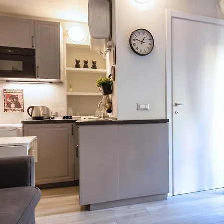 Apartament Homeby - The 6th, Porta Venezia *