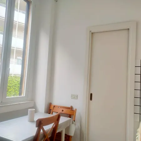 Bright And Quiet Flat In Sarpi * Mediolan