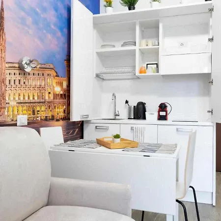 Apartament Macchi Meraviglia Deluxe