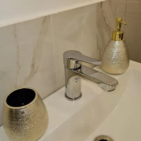 Apartament Ticinese 101 - Urban Chic Mediolan