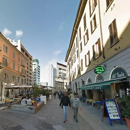 Emerald Brera & Porta Nuova