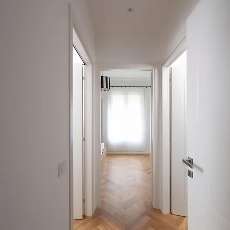 Apartament Cenisio Corso Sempione Moderno Bilocale *