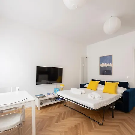 Apartament Cenisio Corso Sempione Moderno Bilocale