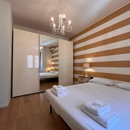 Apartament Citylife, Air Conditioning, 4 Guests By Kibilu Mediolan