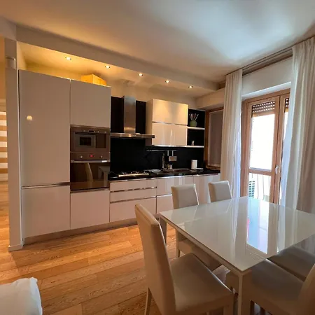 Apartament Citylife, Air Conditioning, 4 Guests By Kibilu