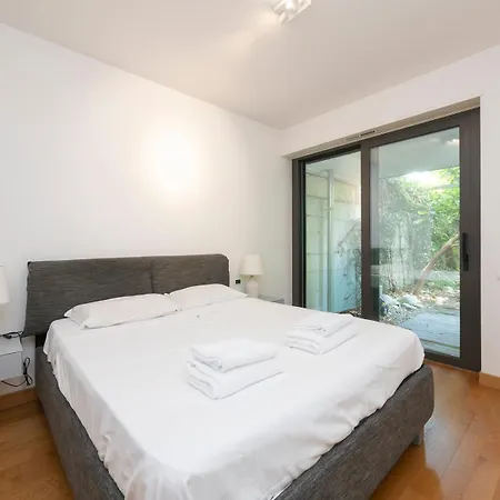 Metro 5 Lussuoso Con Posto Auto Apartament *