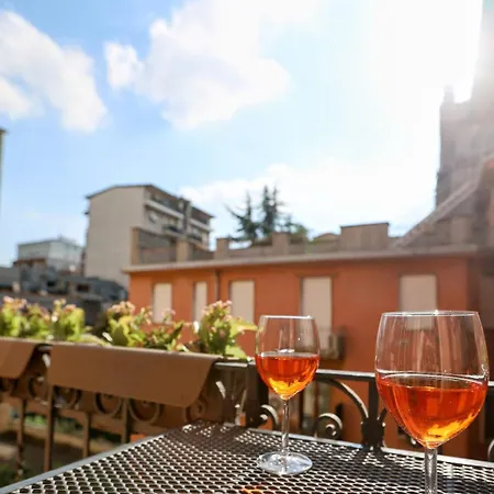 Apartament Mira Bloom - Metro 2 Passi - Duomo E Linate Direttamente - Ac - Balcone