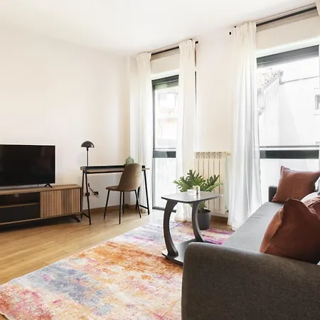 Easylife - - Magolfa 9 P2 - Navigli Apartament Mediolan
