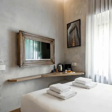 Italianway Comfort - Pantano 8 Apartament