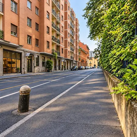 Two-room Private Street - Bilocale Via Privata - Apartament *