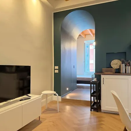 Apartment Homeby - The Canvas Mailand