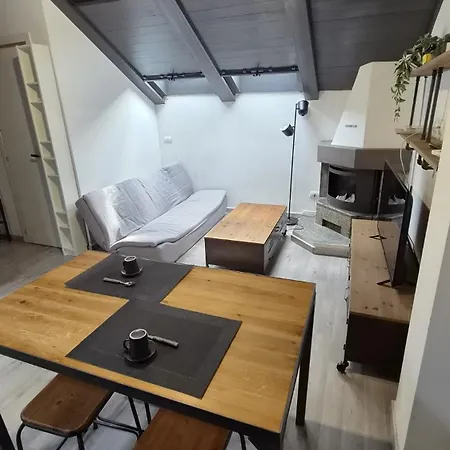 Loft M4 - Tiny Comfort & Relax *
