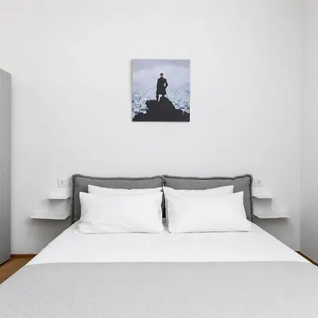 Art Domus 02 - Figini Pollini Apartament Mediolan