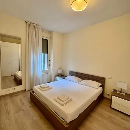 Apartment Monte Santo 8 Milan