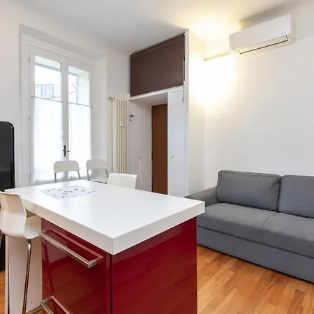 - Cozy 1br * Mediolan