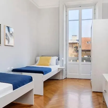 Classbnb - 4 - Garibaldi - 5 Min To Moscova M2 Line *