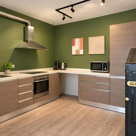 Appartement The Secret Corner Navigli - Private Parking Milan