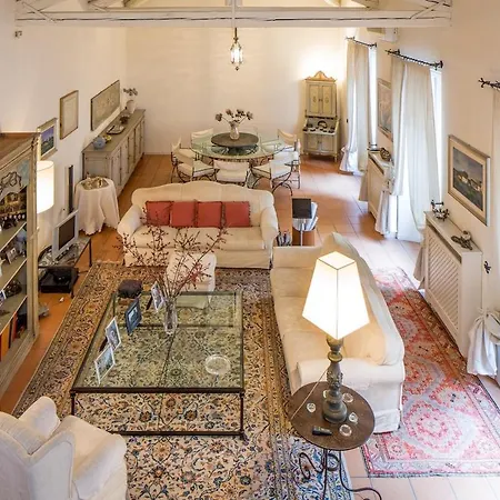 Apartament Navigli Luxury Mediolan