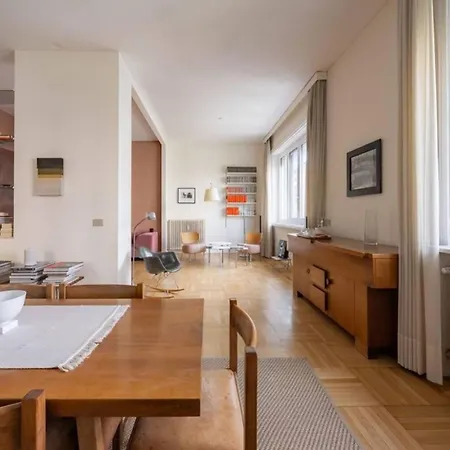Appartement Trilocali La Barra