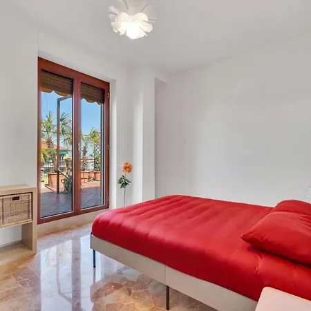 Trilocale Attico Sagesta Apartament *