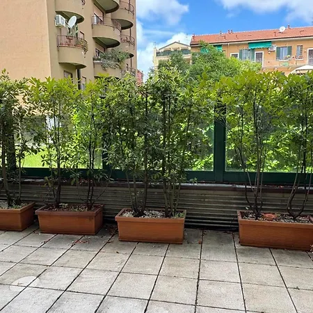 Splendido Bilocale A 5min Dalla Metro M3 Affori Apartament