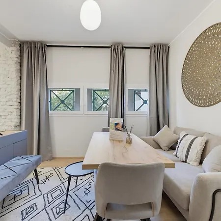 San Siro Urban Apartment