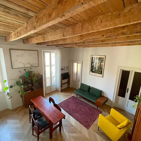 Apartment Atelier Lapessigna Milan