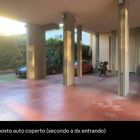 Apartament Turistica Varesina