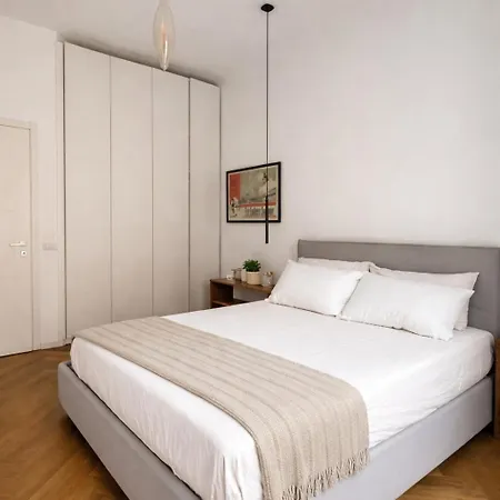 Apartament Lemila Isola Milano, Tranquillita, Posizione In Quartiere Vivace *