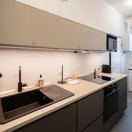 Lambrate Design House Apartament *