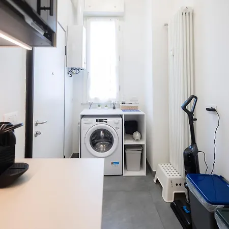 Lambrate Design House Apartament Mediolan