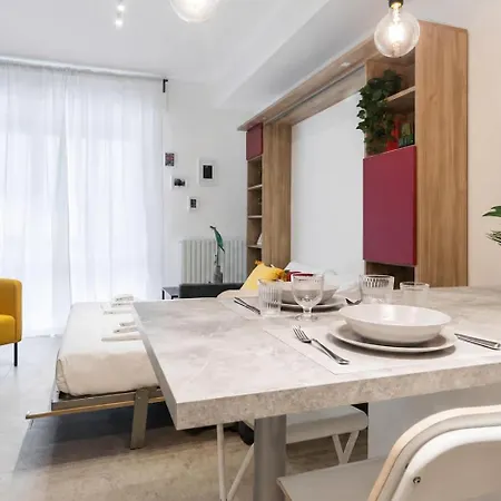 Confortevole In Zona Risorgimento Apartment Milan