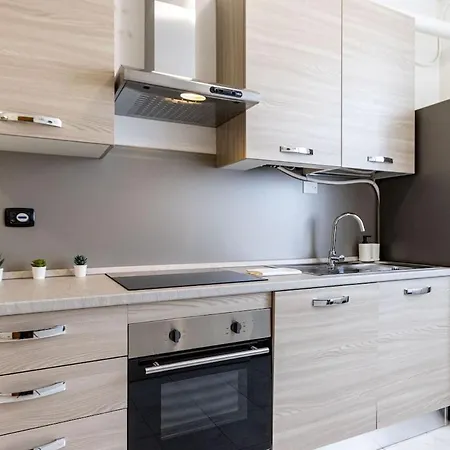 X6 Fiera Rho-san Siro-duomo Direct Apartament Mediolan