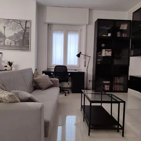 Linate - Centro 15 Min, Moderno Elegante, Wi-fi Appartement Milan