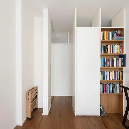 Apartament Gambara - Angeli Raffinato Trilocale Con Balcone *